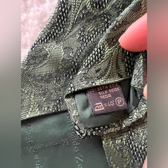 Ermenegildo Zegna Tie - Picture 4 of 4